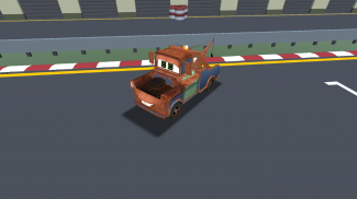 McQueen Drift Cars 3 - Super Car Race screenshot 9