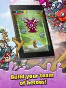 Smash Time - Blob Invaders screenshot 6