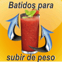 Batidos para aumentar de peso Icon