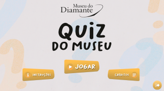 Quiz do Museu screenshot 2