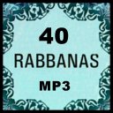 40 Rabbanas MP3 Icon