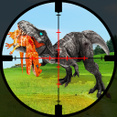 Wild Hunter Dinosaur Hunting Icon
