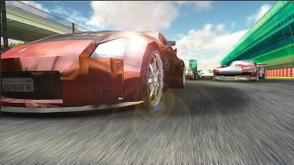 سباق السيارات: سباق السرعة screenshot 18