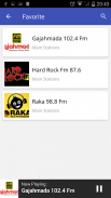 Radio Indonesia FM screenshot 4