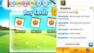 GamePoint Bingo - Jogos de Bingo Grátis screenshot 2