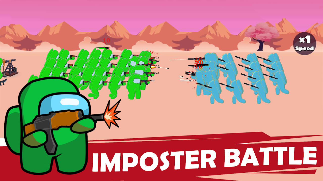 Download do APK de Imposter Battle Royale para Android