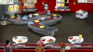 Burger Shop 2 – Crazy Cooking Game with Robots screenshot 13