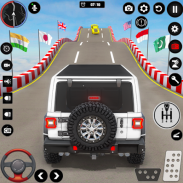 Car Stunts: Ramp Car games screenshot 8