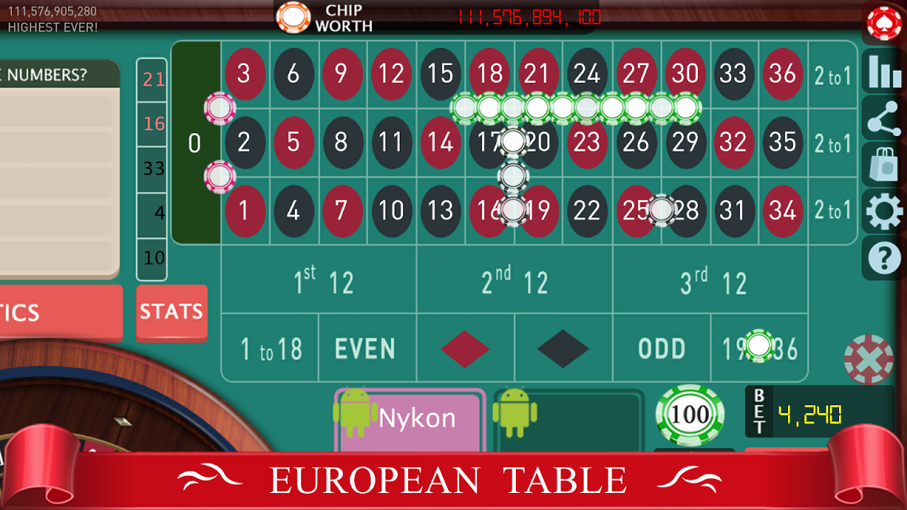 Roulette Royale - FREE Casino - Загрузить APK для Android | Aptoide