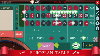 Roulette Royale - Roleta Casino screenshot 11