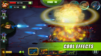 Zombie Commando screenshot 6