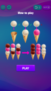 Ice Cream Sorting - Fun OCD Games screenshot 5