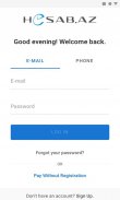Hesab.az – Digital Wallet screenshot 0
