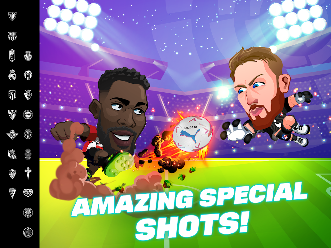 LALIGA Head Football 23 SOCCER for Android - Download the APK from