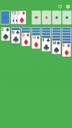 Old School Solitaire screenshot 2