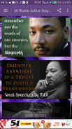 Listen to Dr. Martin Luther King Jr. Speeches screenshot 0