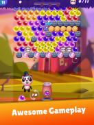 Bubble Shooter : Panda Legend screenshot 10