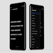 AOSP STUDIO Mobile (aospstudiom.com) screenshot 0