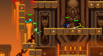 Stickman duelista supremo screenshot 1