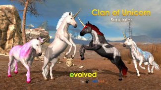 Clan of Unicorn screenshot 0