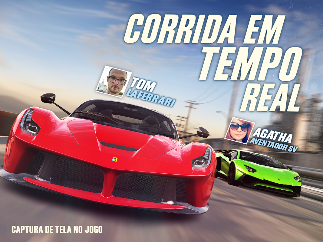 Baixar & Jogar CSR Racing 2 - Jogo de Corrida no PC & Mac (Emulador)