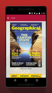 Geographical Magazine screenshot 6