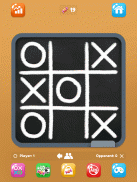 井字棋：经典 XOXO 棋盘游戏 (Tic Tac Toe) screenshot 12