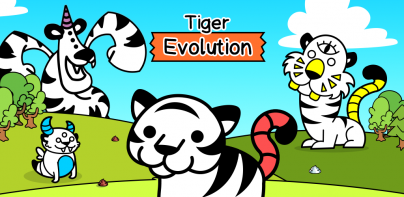Tiger Evolution Idle Wild Cats