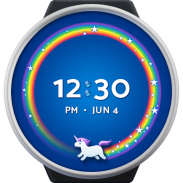 Unicorn Wear - now with Cupid - for Wear OS screenshot 9