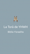 Biblia Yisraelita screenshot 3