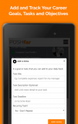 PushFar - The Mentoring App screenshot 8