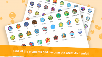 Alchemy Merge — Puzzle Game screenshot 5