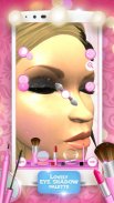 Makeup Permainan 3D screenshot 1