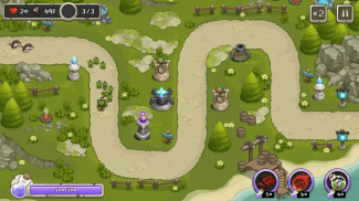 Tower Defense King screenshot 0