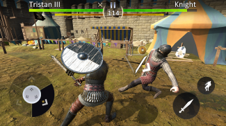 Knights Fight 2: Honor & Glory screenshot 3