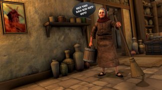 Evil granny 5: time to wake up APK for Android Download