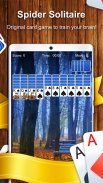 Spider Solitaire screenshot 7