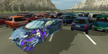 Unlimited Racing 3D screenshot 5