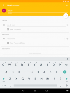 PassK - Password Manager screenshot 7