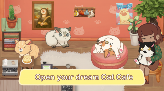 Furistas Cat Cafe - Cuddle Cute Kittens screenshot 2