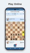 Ajedrez online y offline screenshot 0