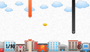 flappy emoji screenshot 1