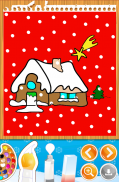 Natale Coloring Book screenshot 13