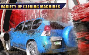 Prado Car Wash Simulator 2018 - Prado Parking Sim screenshot 8