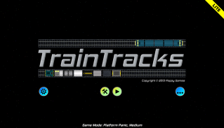 Train Tracks Lite screenshot 1