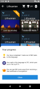 Lithuanian Language Tests screenshot 19