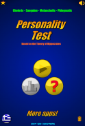 Personality Test: Temperaments screenshot 4