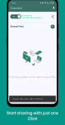 ShareNet - Wifi File Transfer & Streaming screenshot 3