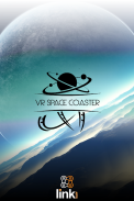 Vr Space Coaster 3D screenshot 0