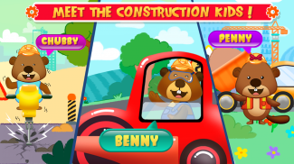 Construction Kid: Construction Games for Kids screenshot 22